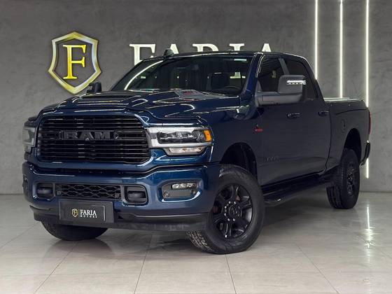 RAM 2500 6.7 I6 TURBO DIESEL LARAMIE NIGHT EDITION CD 4X4 AUTOMÁTICO